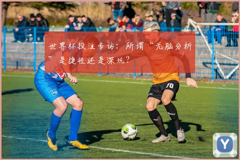 世界杯投注专访：所谓“无脑分析”是捷径还是深坑？