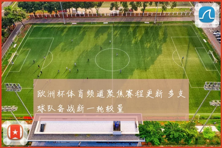 欧洲杯体育频道聚焦赛程更新 多支球队备战新一轮较量
