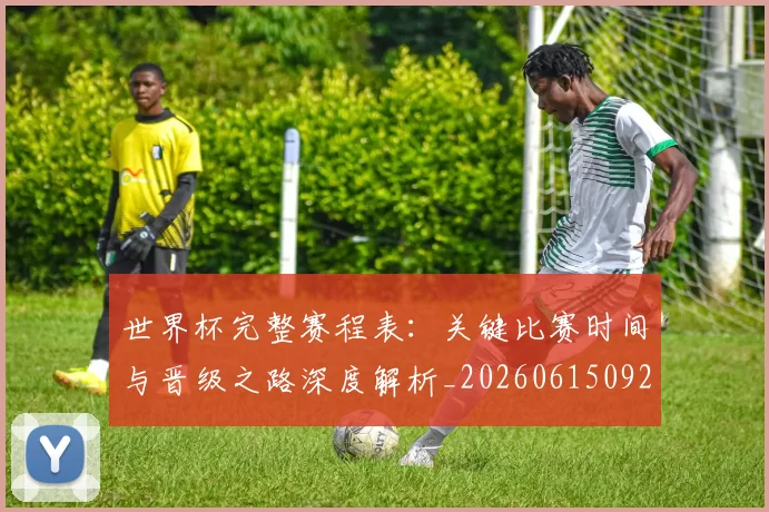 世界杯完整赛程表:关键比赛时间与晋级之路深度解析_20260615092453